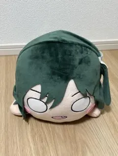 【タグ付】ラブライブ　虹ヶ咲学園　メガジャンボ寝そべりぬいぐるみ　三船栞子　夏服