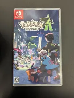 ポケモンレジェンズZA Nintendo Switch