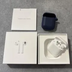2026年最新】airpods 充電ケース 純正の人気アイテム - メルカリ