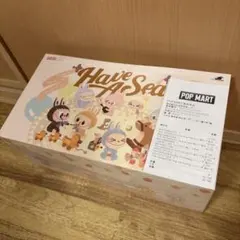 【正規品】LABUBU Have a Seat 2箱 2025年最新】LABUBU have aの人気アイテム - メルカリ