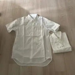 s'yte ホワイト 半袖シャツ Yohji YAMAMOTO 2枚セット