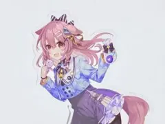 戌神ころねクリアファイル・アクリルスタンド - メルカリ