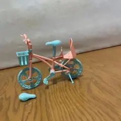 ●リカちゃん 自転車