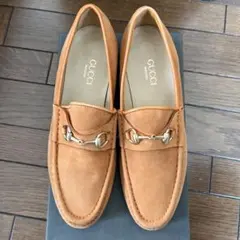 GUCCI グッチ ビットローファー ヴィンテージ 38／½
