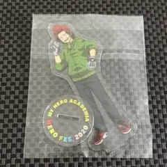 僕のヒーローアカデミア ヒロアカ 浴衣 浮世絵 切島鋭児郎 缶バッジ