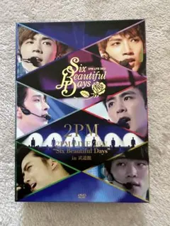 2PM/LEGEND OF 2PM in TOKYO DOME〈初回生産限定盤… - メルカリ