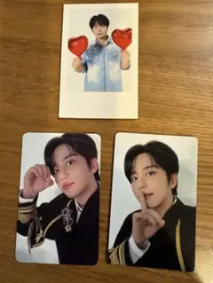 ATEEZ Destiny exhibition 2期特典トレカ コンプセット① 2025年最新】DESTINY ateezの人気アイテム - メルカリ