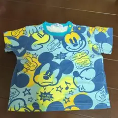 東京ディズニーリゾート ミッキーマウス Tシャツ 90