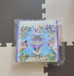 ディズニー　イースター　ランチケース