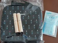 ファンケル まつ毛美容液 2本・厳選おためしセット・マルチスクエアバッグ