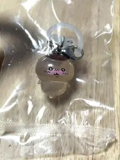 ちいかわ めじるしアクセサリー くりまんじゅう