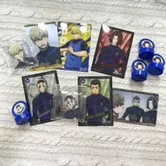 【ブルーロック】バラ売りOK 雷市 陣吾、久遠 渉、我牙丸 吟、伊右衛門 送人