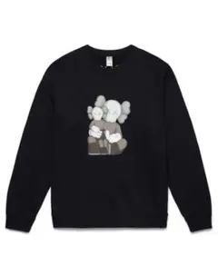 kaws スウェット