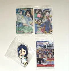 ラブライブ サンシャイン 松浦果南 グッズ まとめ売り Aqours