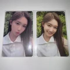 IVE afterlike soundwave ラキドロ　イソ　トレカ 2025年最新】iVe イソ soundwave ラキドロの人気アイテム - メルカリ