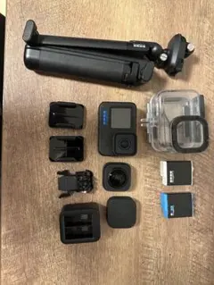 GoPro HERO 9 BLACK Special Bundle - メルカリ
