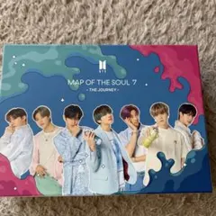 BTS MAP OF THE SOUL 7 -THE JOURNEY- DVD