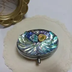 レジン　パーツ　ハンドメイド　ピルケース