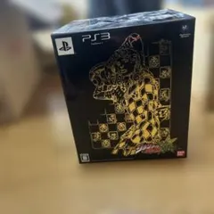 PS3ジョジョの奇妙な冒険 オールスターバトル 生産 黄金体験BOX