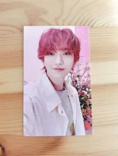 seventeen always yours ユニバ　トレカ　ジョシュア