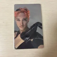 INI XQUARE グッズ 7000円購入特典トレカ 池﨑理人 105