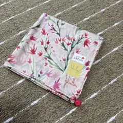 Sybilla ハンカチ 花柄 日本製のサムネイル
