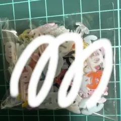 ccロゴネイルパーツ 100個