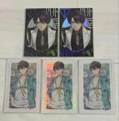 ROF-MAO 2nd LIVE limitless フォト風カード 剣持刀也