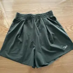 Speedo リファインドフレアボトムス カーキ Sサイズのサムネイル