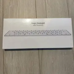 【新品未開封】APPLE MK293J A Magic Keyboard