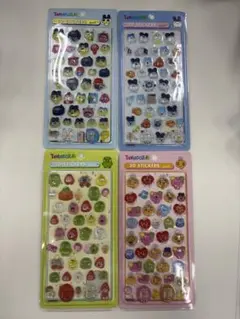 1*★様 たまごっち 3Dステッカーセット ボンボンドロップふう