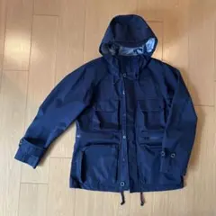 VISVIM TOTEM PARKA 2.5L GORE-TEX navy 2 - メルカリ