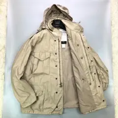 アルファインダストリーズ アメリカ製 フィールドジャケット M-65 2XL
