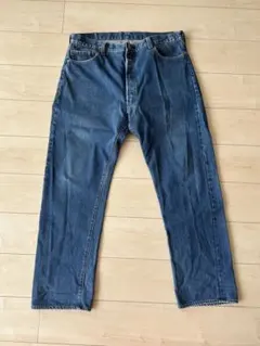 Levi’s 501 80’s 赤耳　w42 L34 ヴィンテージ