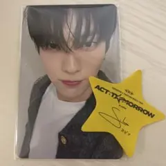 TXT weverse ベルーナ 公演記念 ラキドロ スビン