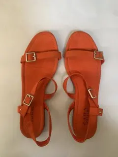 ZARA サンダル