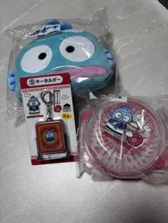 ハンギョドン1番くじ 3点セット