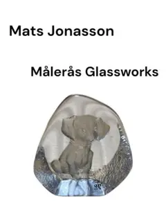 マッツ・ヨナソン　Mats Jonasson 置物　スウェーデン　ダックスフントのサムネイル