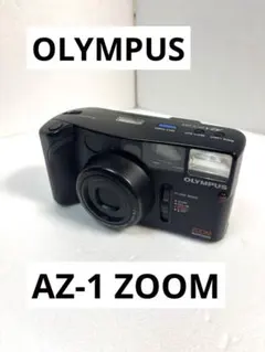 I407 動作未確認 現状品フィルムカメラ OLYMPUS AZ-1 ブラック Olympus AZ-1 Zoom - Camera – Kamerastore