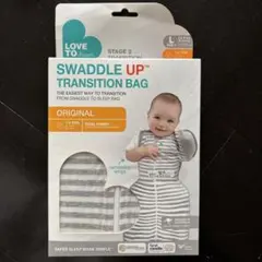 スワドルアップ Lサイズ Love to Dream Swaddle Up