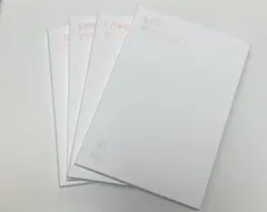 BTS LOVE YOURSELF 承 アルバム４点セットJーHOPEトレカ2枚