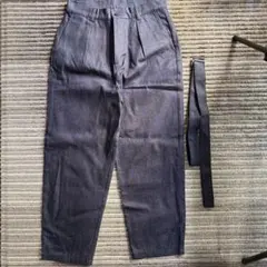 Casper John デニム　Mサイズ ベルト付