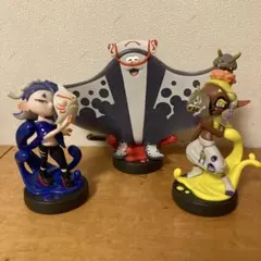 スプラトゥーン amiibo