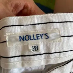 新品未使用‼️NOLLEY.Sのくるぶし丈パンツのサムネイル