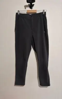 PUMA スポーツパンツ ブラック レディース