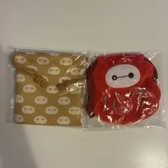 ベイマックス シークレット巾着セット