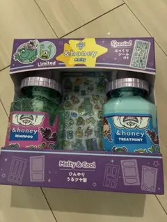 &honey Melty モンスターズ・インク 限定ペアセット　アンドハニーのサムネイル