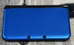【ジャンク品】Nintendo 3DS LL 青