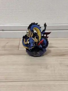 カイドウ　人獣　ミニフィギュア