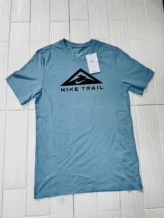 【新品タグ付き】NIKE TRAIL Tシャツ DRI-FIT ランニング　M